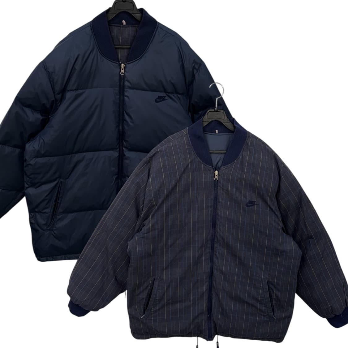 나이키 삼나스포츠 리버시블 다운패딩 상품이미지1