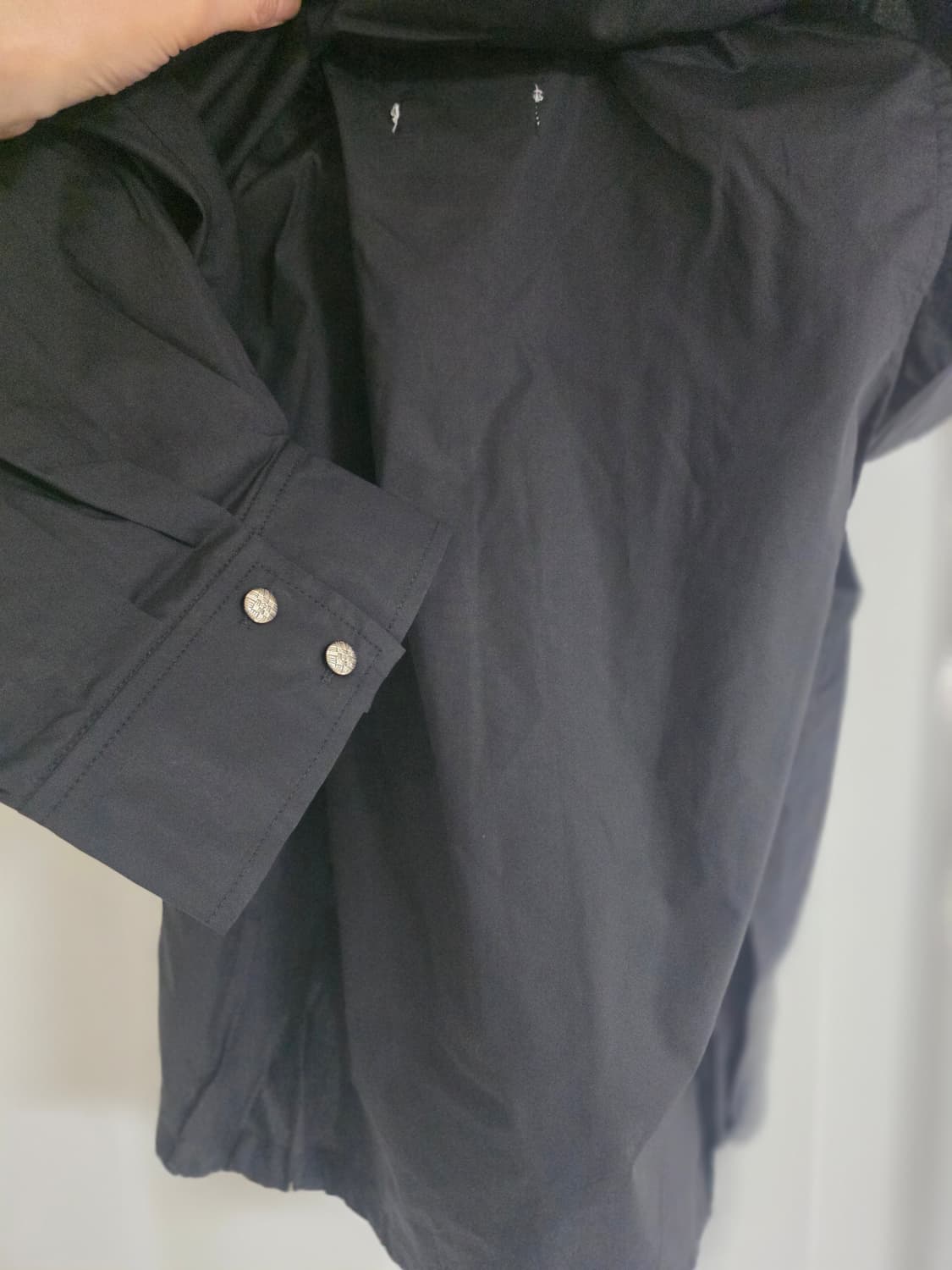 미샤  st 블라우스s 새상품 상품이미지5