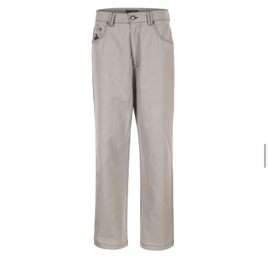 플리즈노팔로우 Devil Stitch Pants (Ice Grey) 상품이미지1