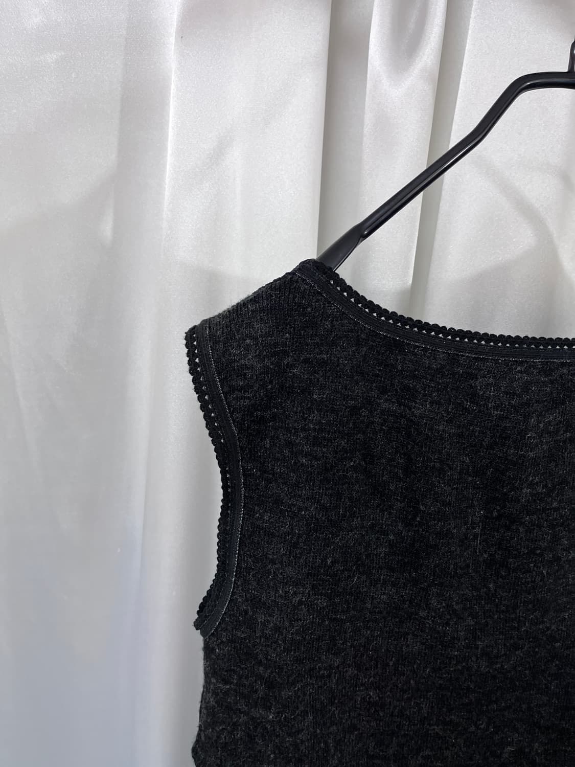 vintage vest  상품이미지4