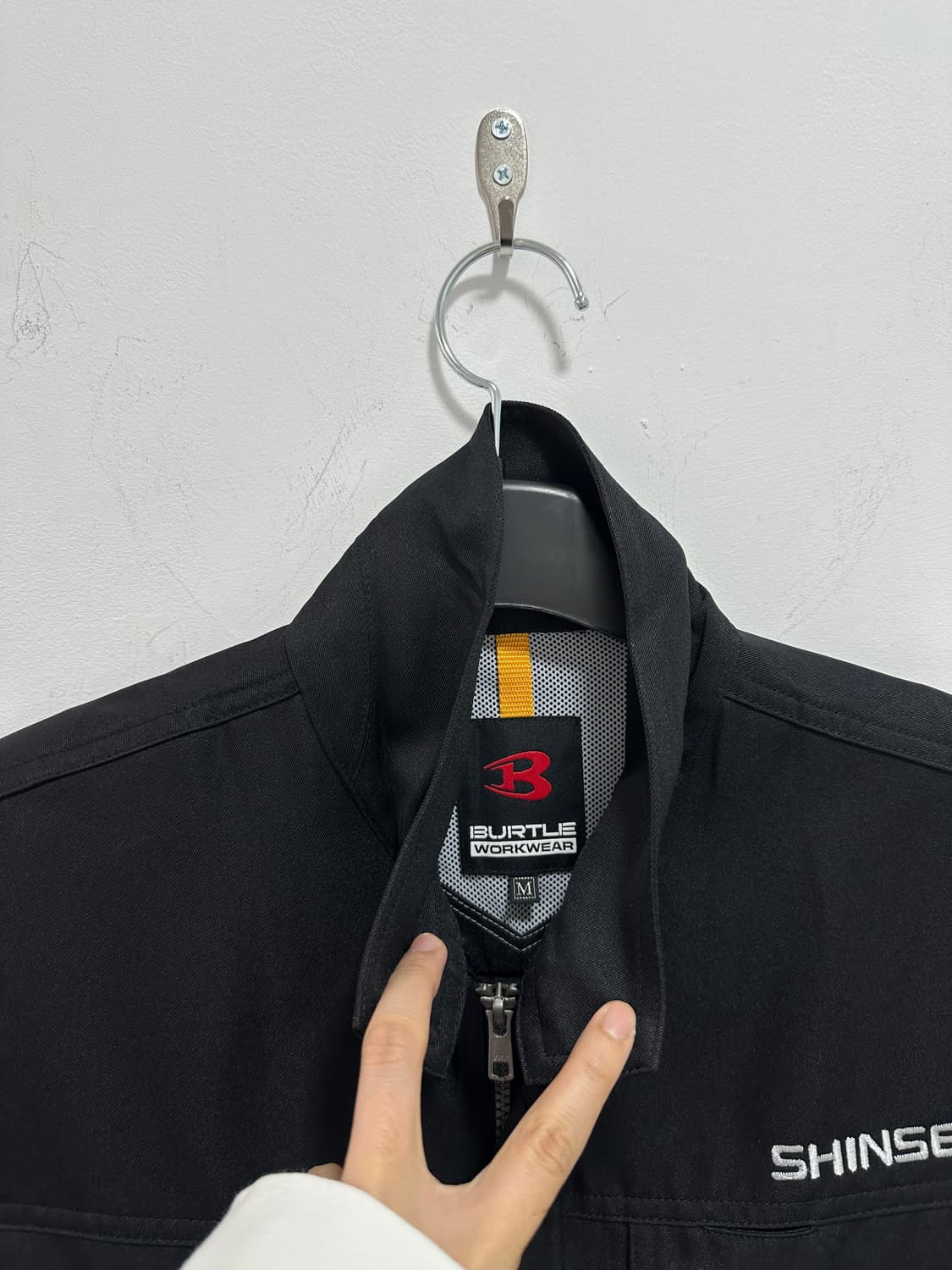 BURTLE work jacket 상품이미지8