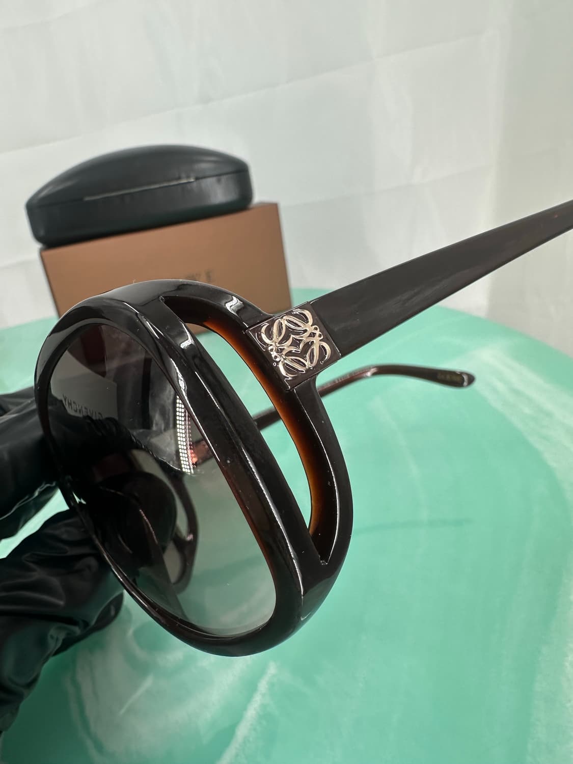 [새상품 무료배송] Made in Italy 로에베 선글라스 상품이미지3