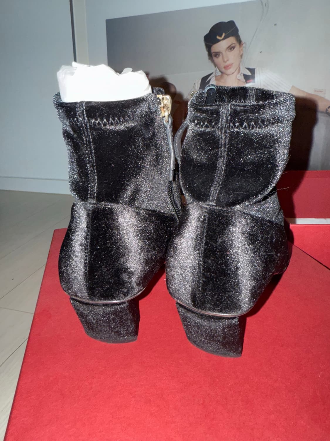 로저비비에 벨 비비에 첼시 부티 37 상품이미지3