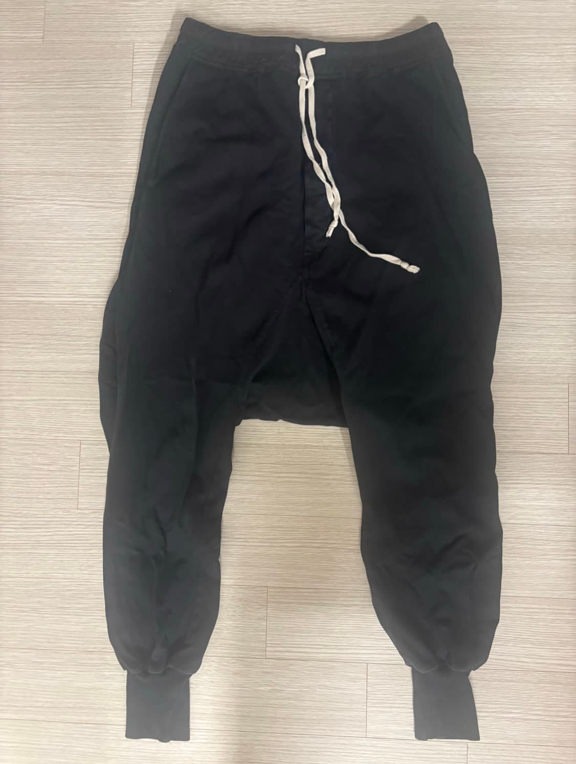 릭오웬스 베기팬츠 상품이미지1