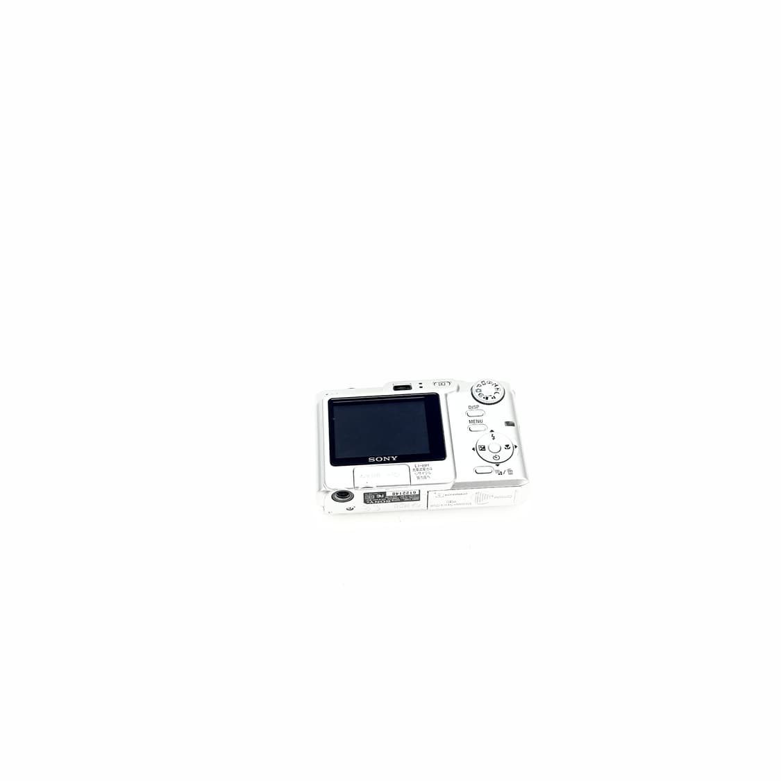 희귀&입문!) Sony Cyber-shot W35 디카 카메라 상품이미지9