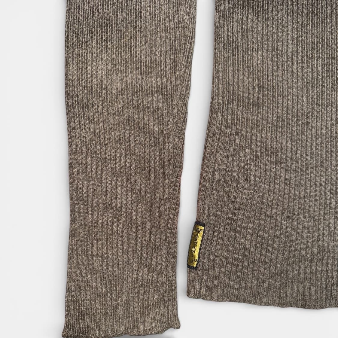 00‘s Armani Jeans Wool Knit Sweater 상품이미지4