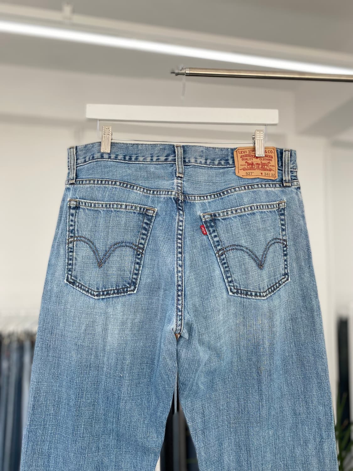 Levis527 Boots Cut 00s 34사이즈 a5039 상품이미지5