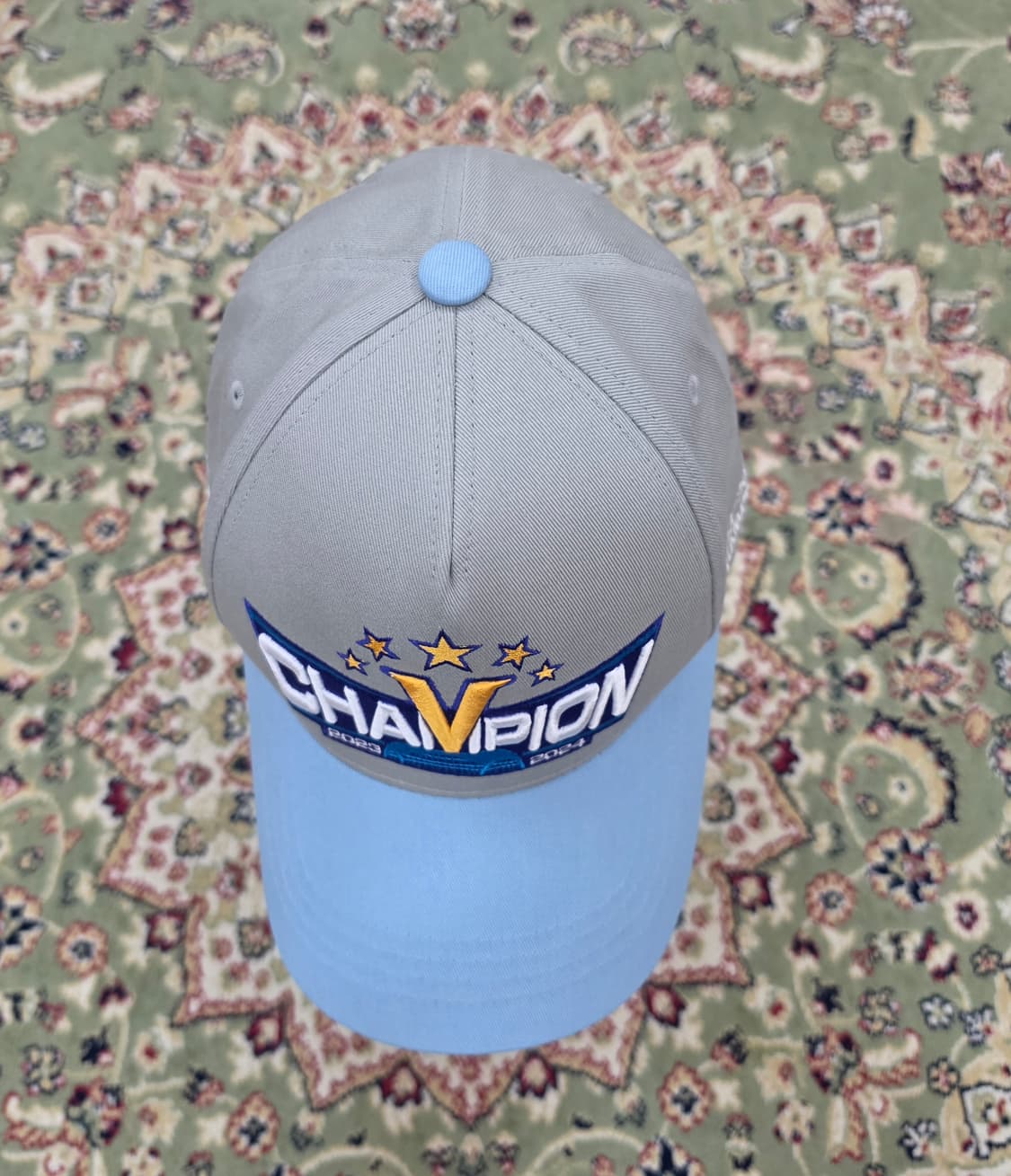 [새상품/최종할인] 미즈노 대한항공 점보스 24 우승기념 볼캡free 상품이미지9