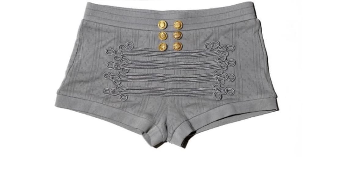 Praying Marching Band Shorts Grey 상품이미지1