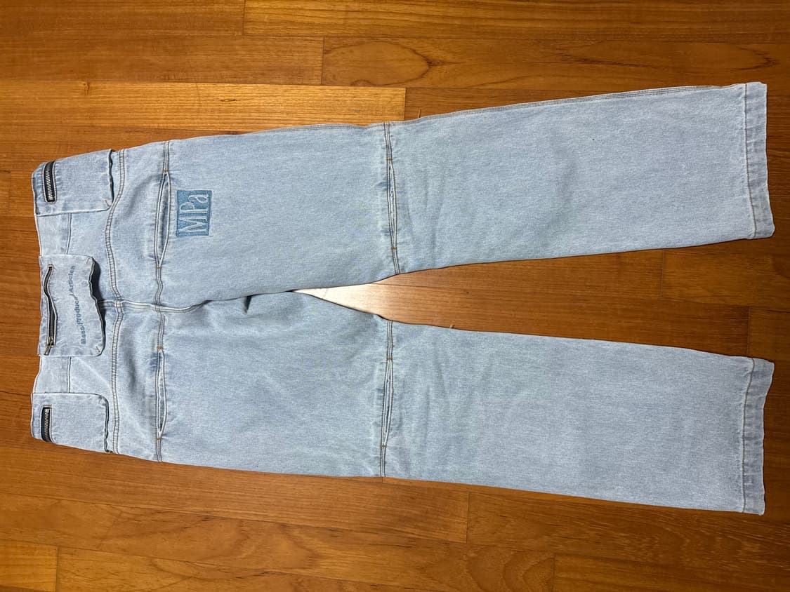 플라스틱 프로덕트 백팬츠 상품이미지2