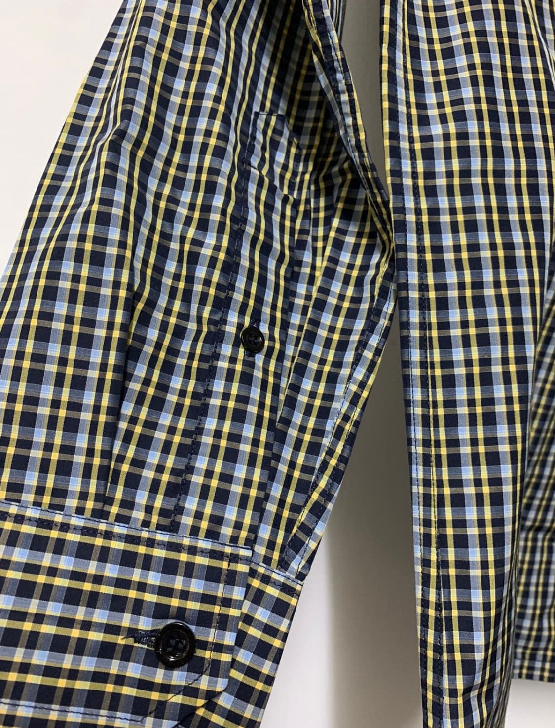 Raf simons 라프시몬스 체크셔츠 상품이미지5