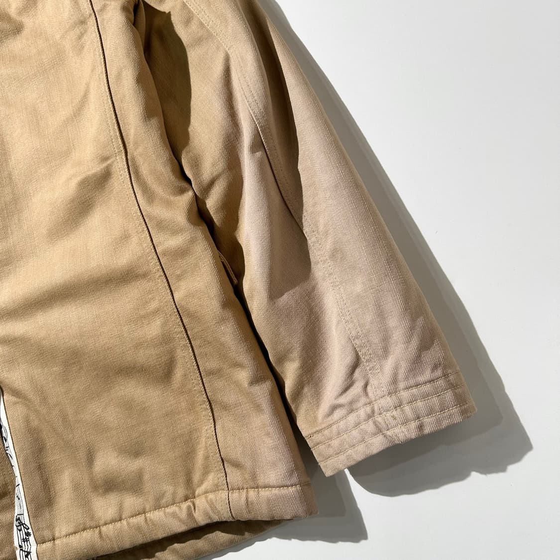 넘버나인 쉐르파 웨스턴 자켓 상품이미지8