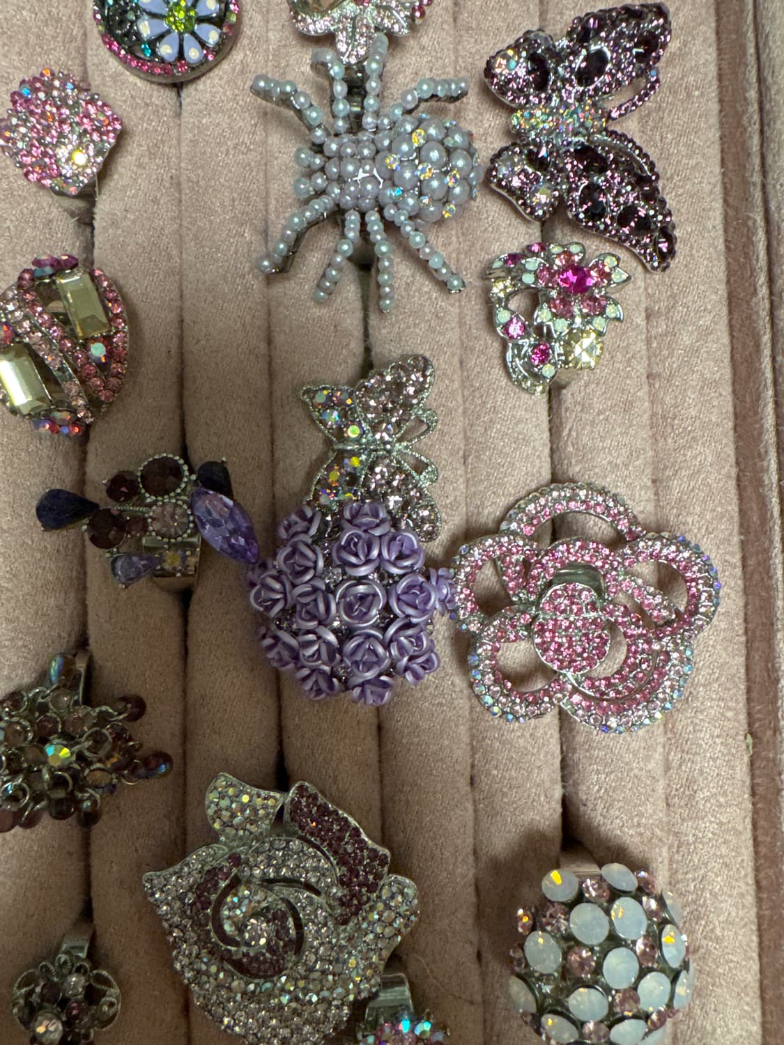 반지 모음 상품이미지1