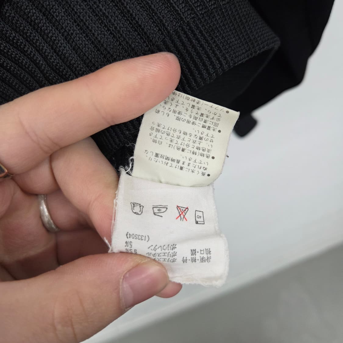 아디다스 블랙 트랙탑 자켓 여m 상품이미지8