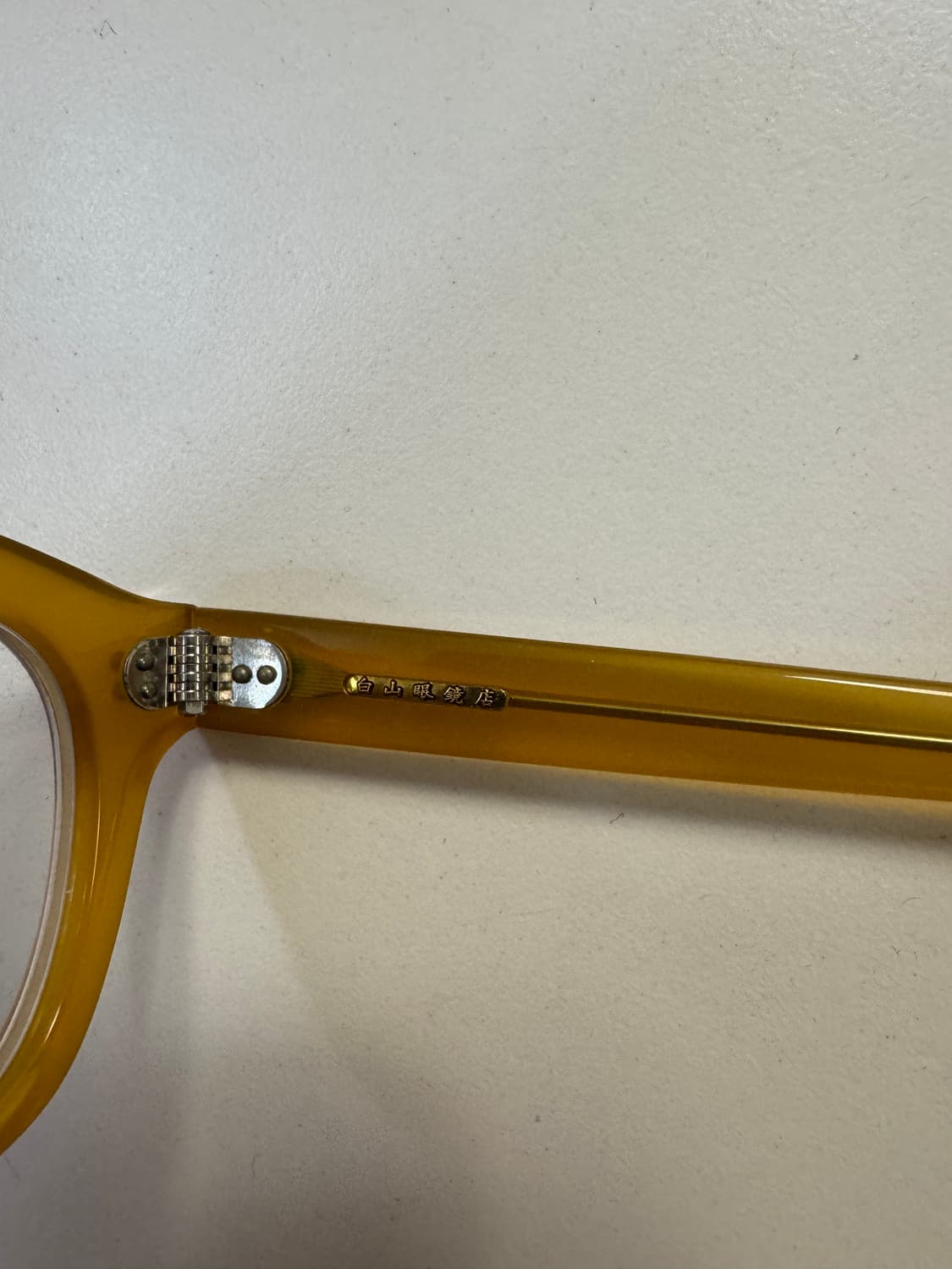 백산안경 MALG 모델 정품 상품이미지3