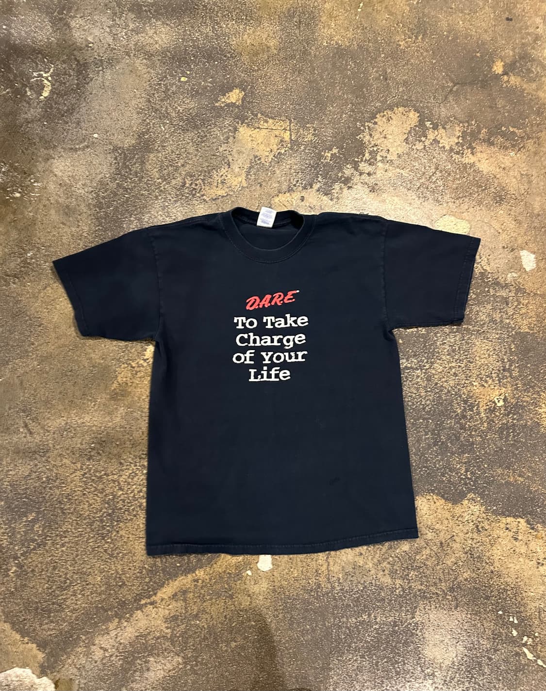  빈티지 00s Dare 티셔츠 상품이미지1