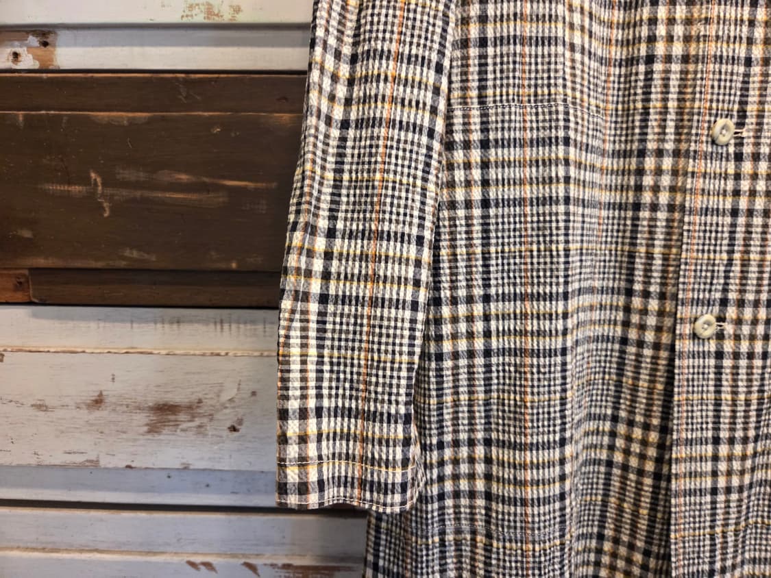 커스텀 멜로우 시어써커코트 상품이미지5