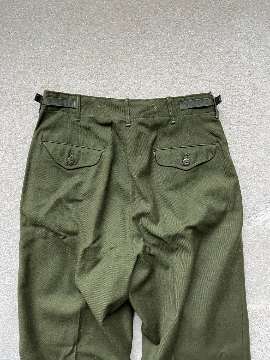 U.S Army M-1951 필드 울 팬츠 (31) 상품이미지7