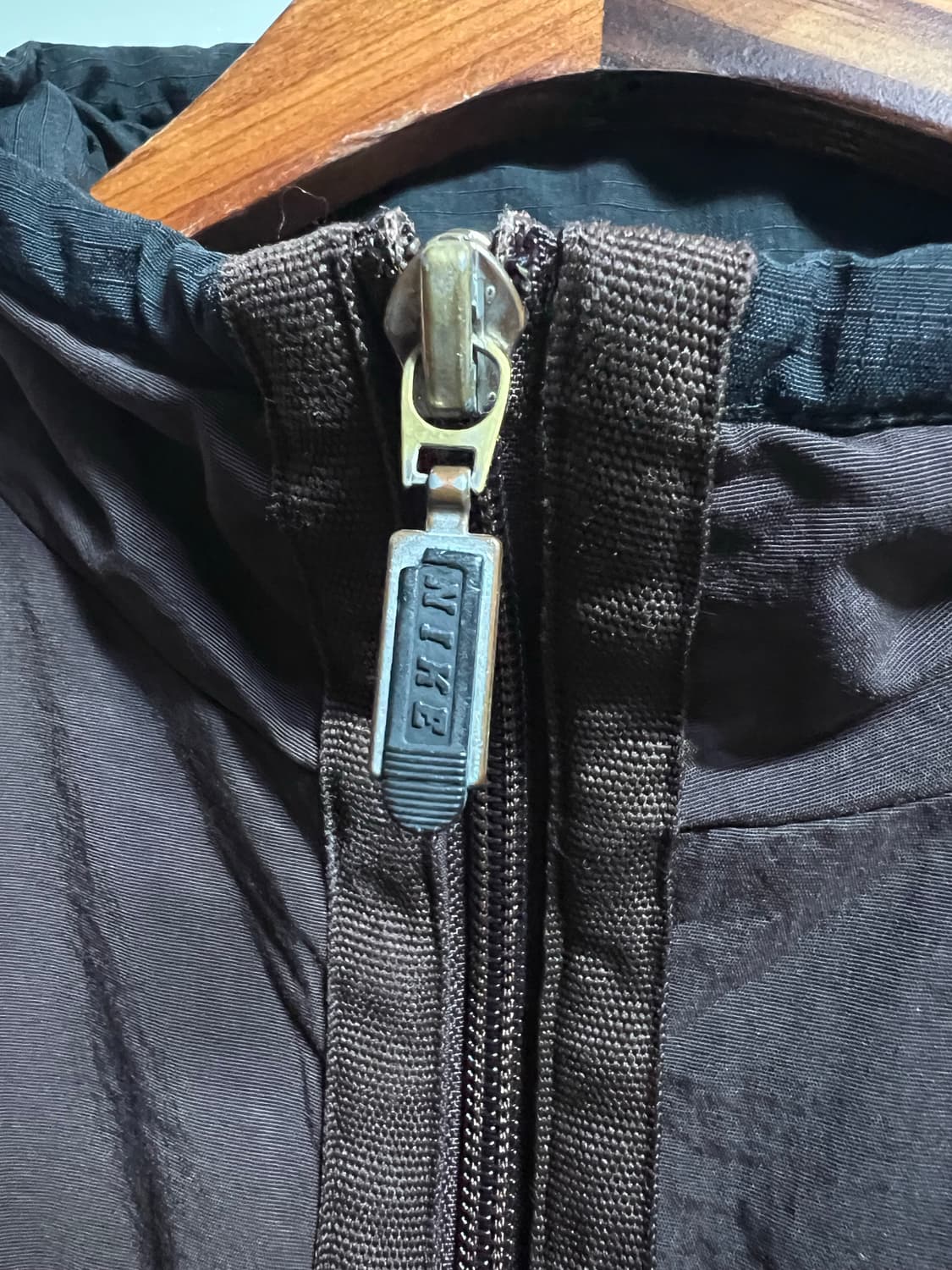 90‘s 나이키 립스탑 윈드자켓 상품이미지3