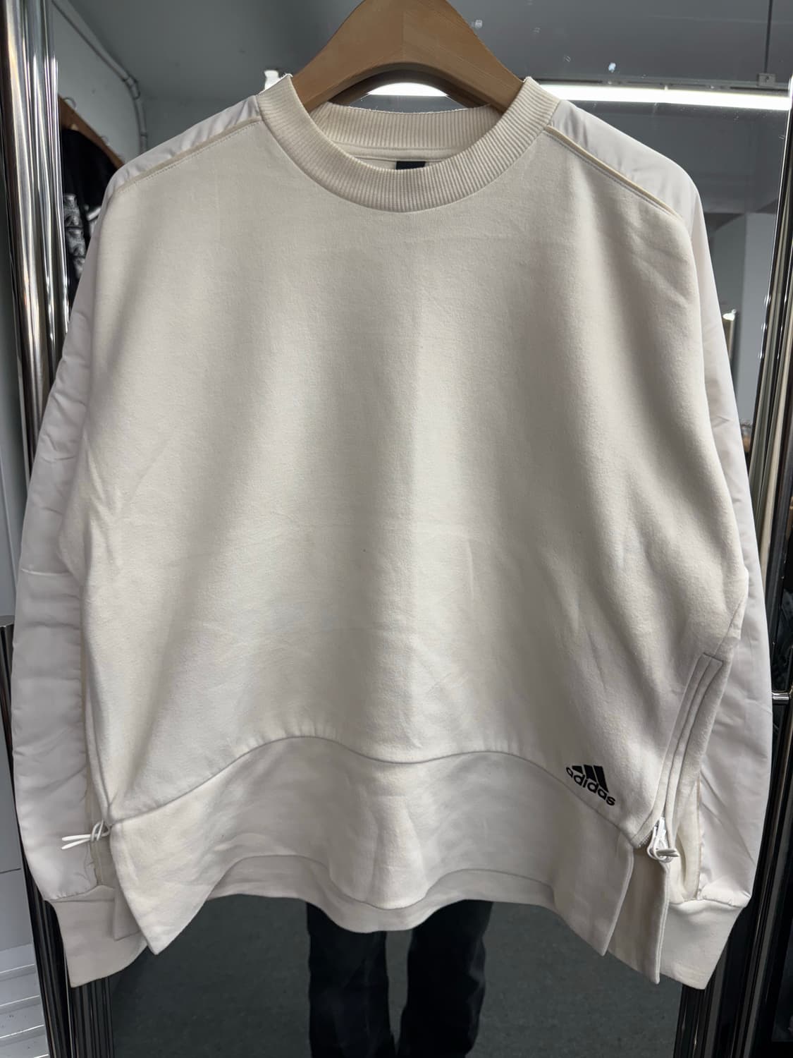 아디다스 빈티지 우먼스 스웻셔츠 상품이미지1