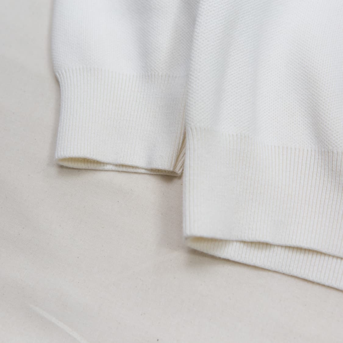 22FW 골프왕 컬리지 로고 니트 스웨터 상품이미지5