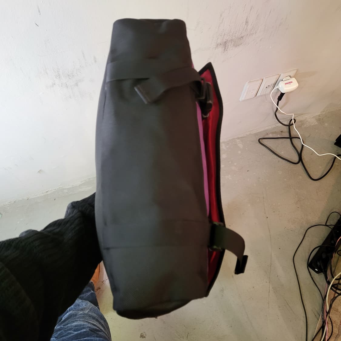 노스페이스 크로스백 상품이미지8