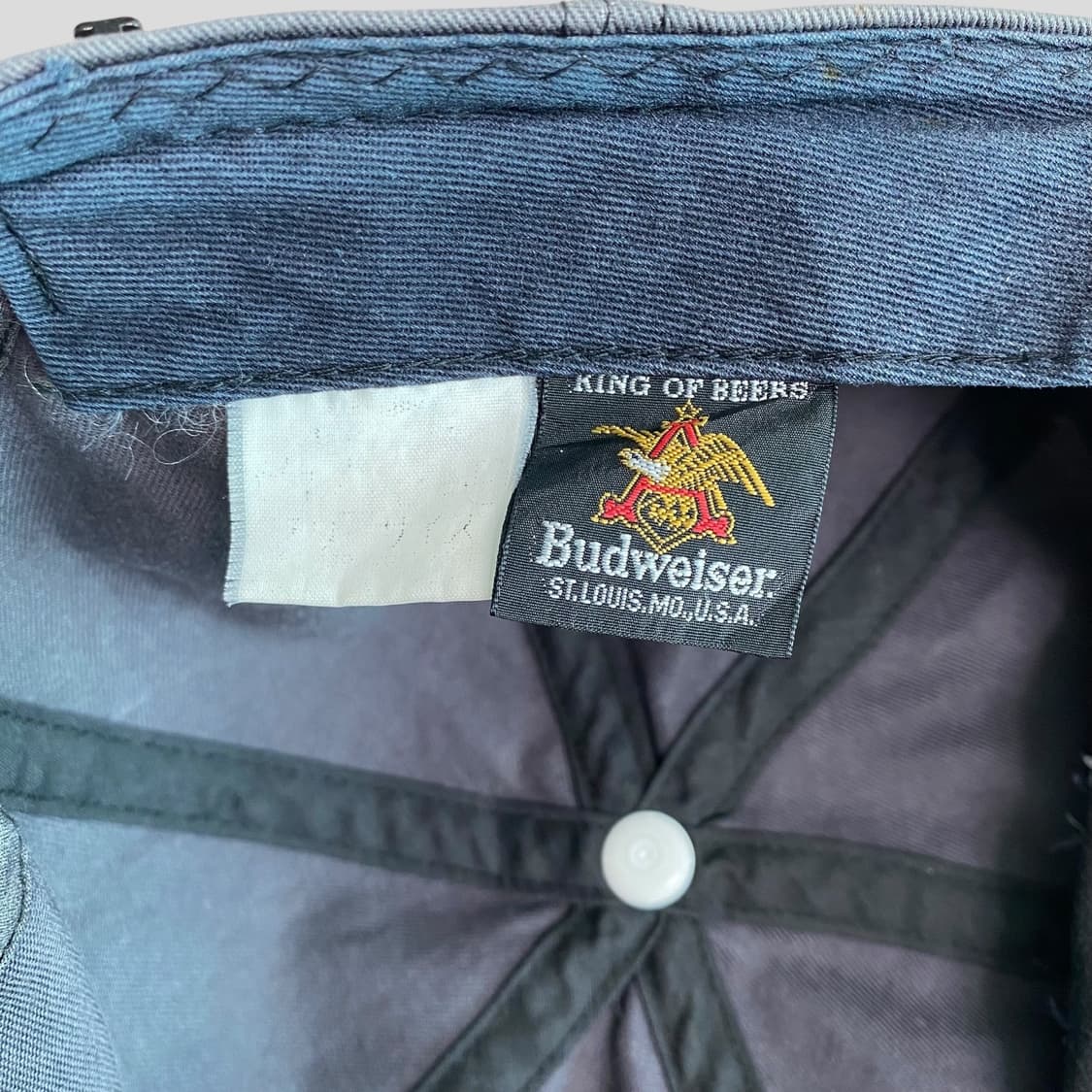 (OS)버드와이저 캡 모자 USA 상품이미지5