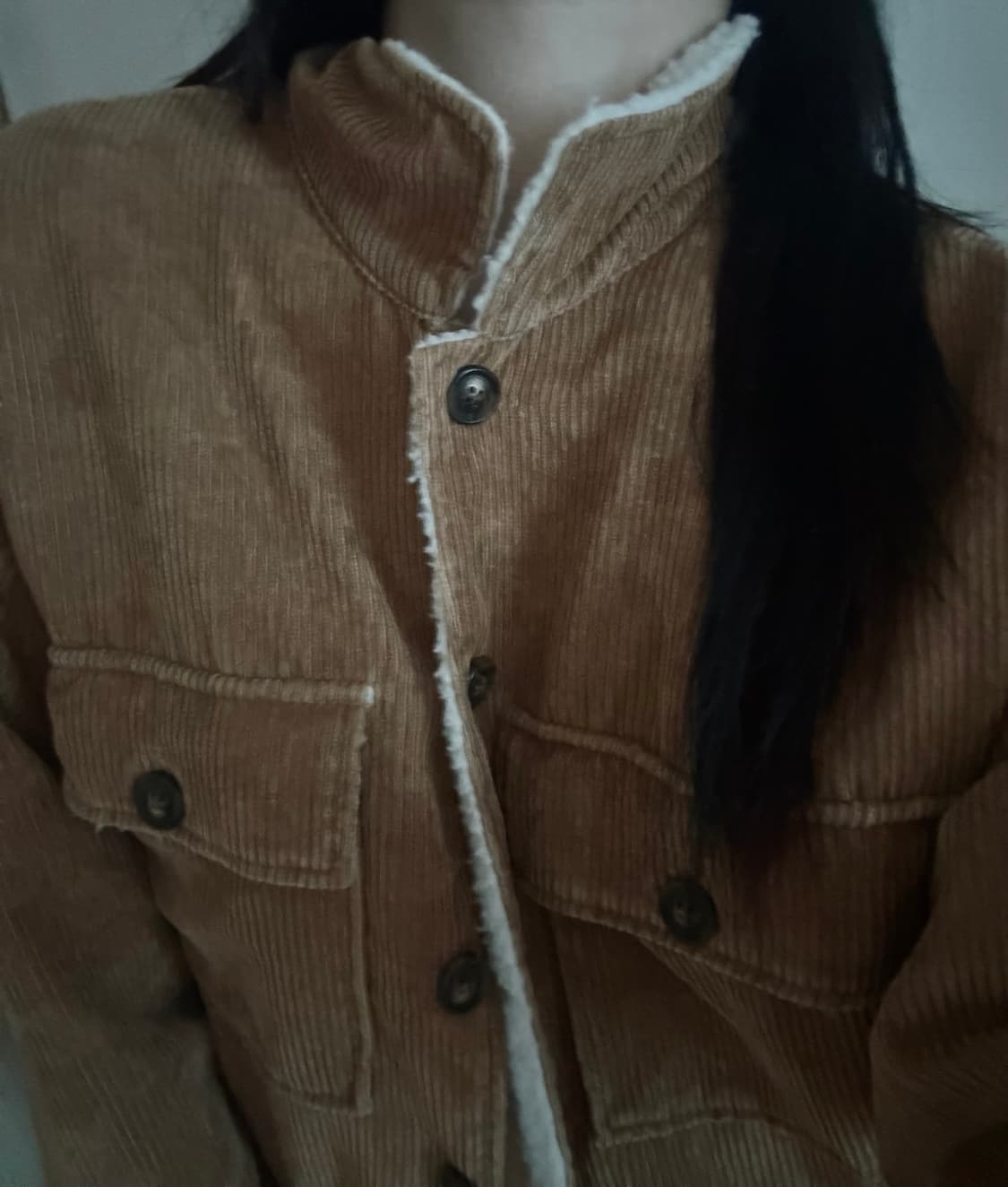 fleece jacket  상품이미지2