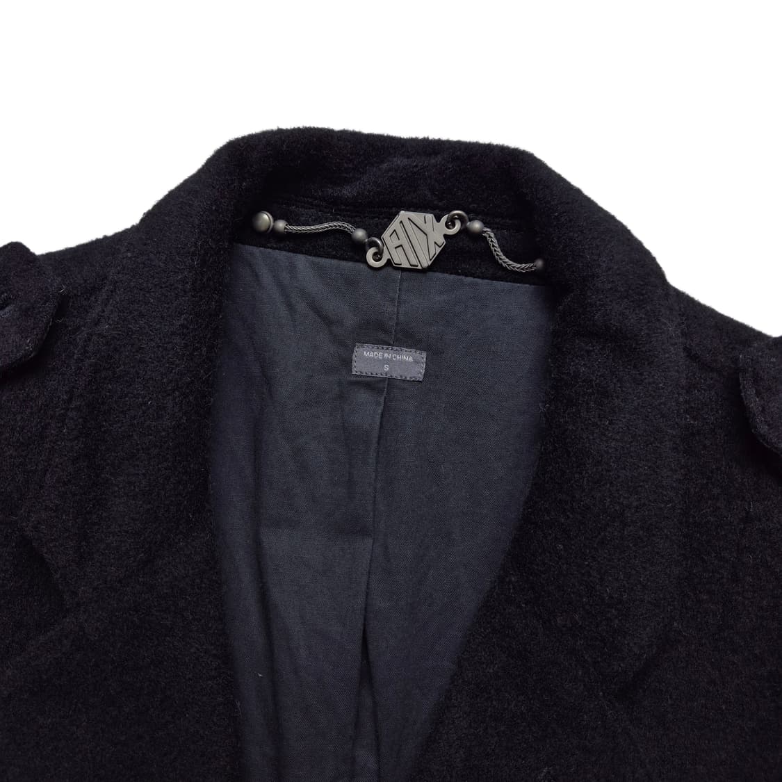 [S] 아르마니 익스체인지 울캐시미어 블레이저 자켓 상품이미지5