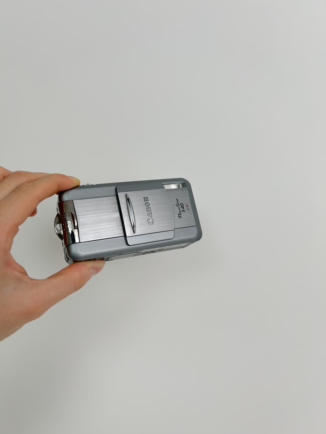 레어!) 캐논 파워샷 s40 Powershot 빈티지 디카 상품이미지5