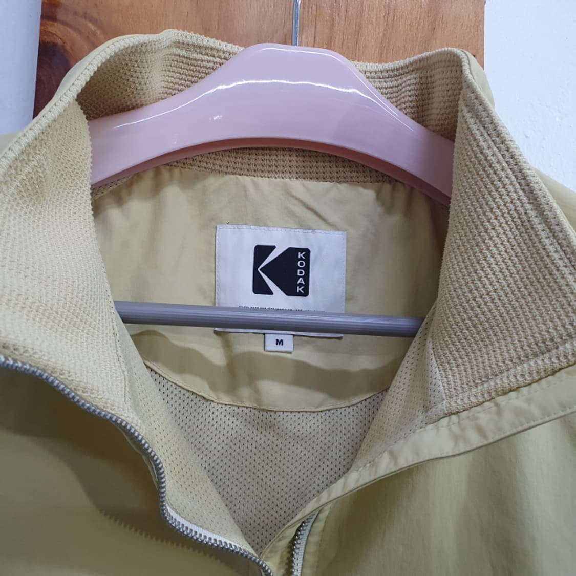 코닥 컬러플 오버핏 아노락(M) 상품이미지9