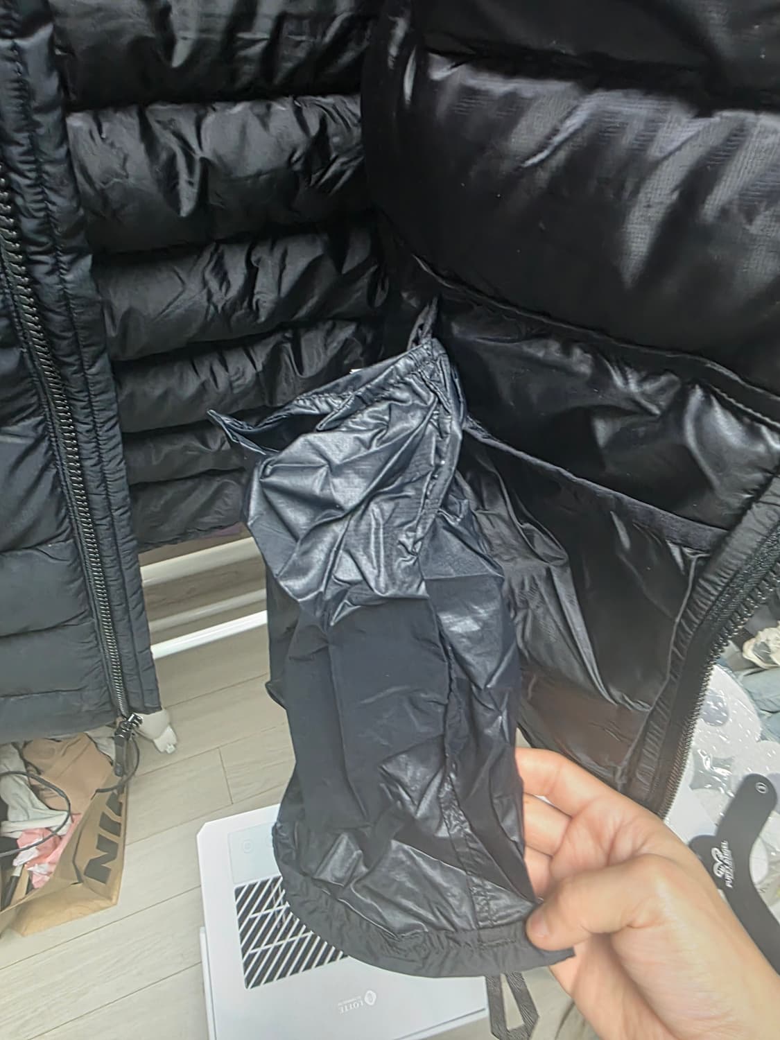 아크테릭스 토륨 블랙 S 상품이미지5