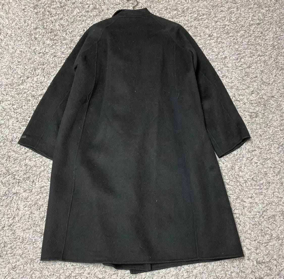 예츠YETTS 핸드메이드 울 코트 상품이미지3