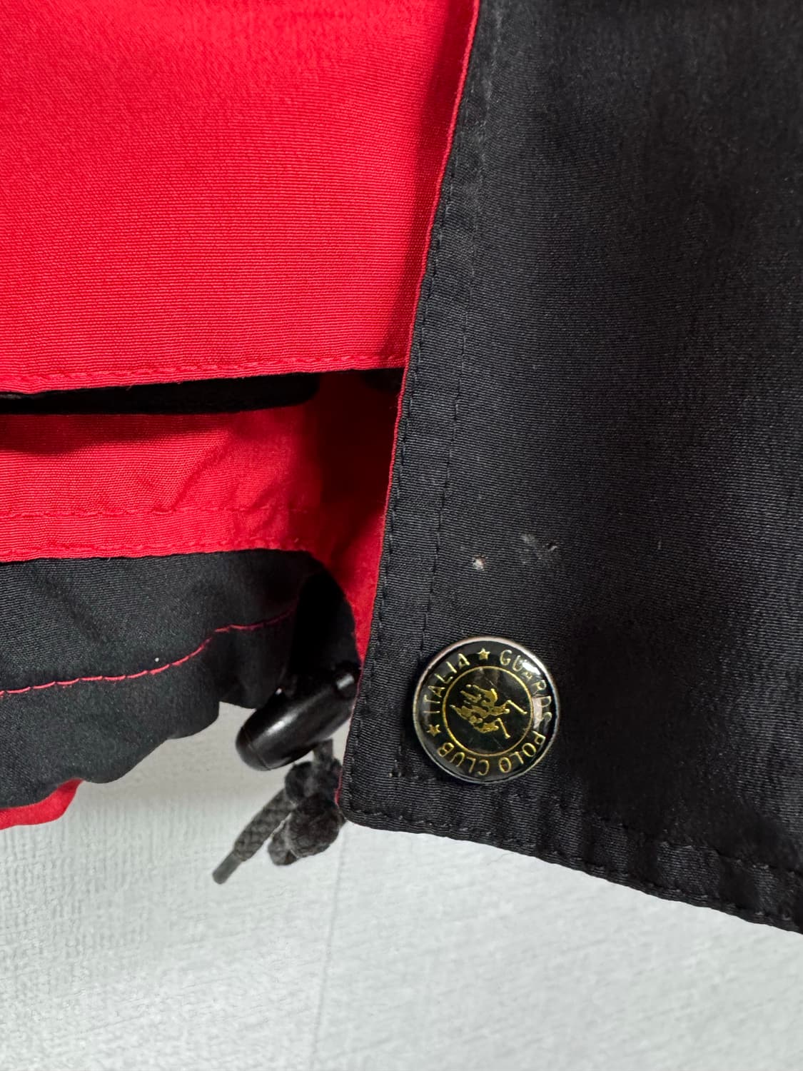 90s 폴로 스포츠 가드 자켓 상품이미지6