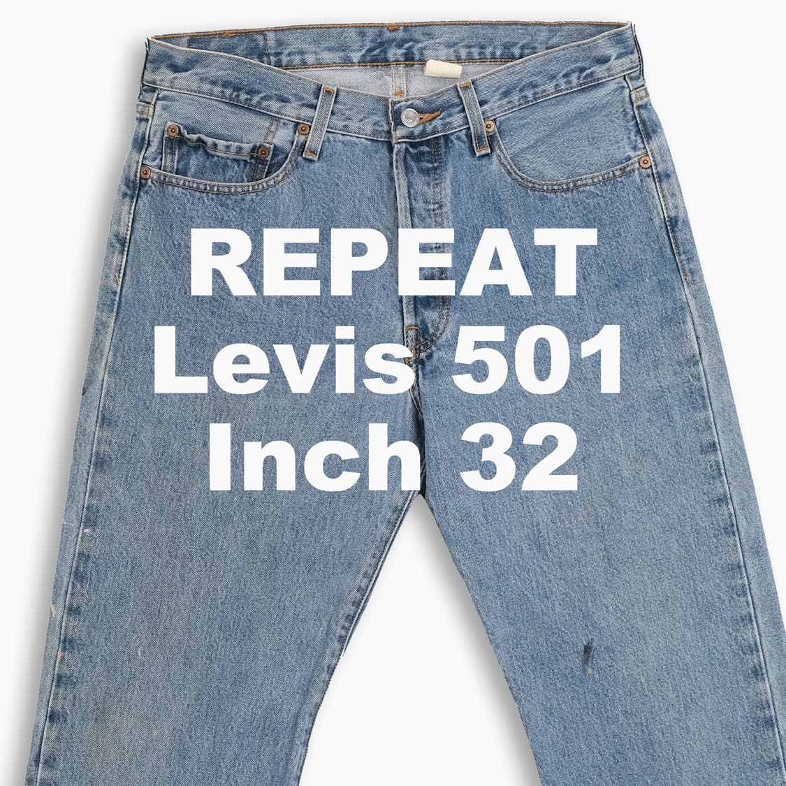 빈티지 리바이스 501 중청 32 인치 LV50133494 상품이미지1