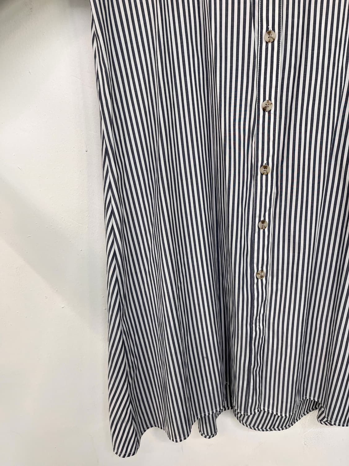 OLIVE DE OLIVE 스트라이프 셔츠 원피스 상품이미지6