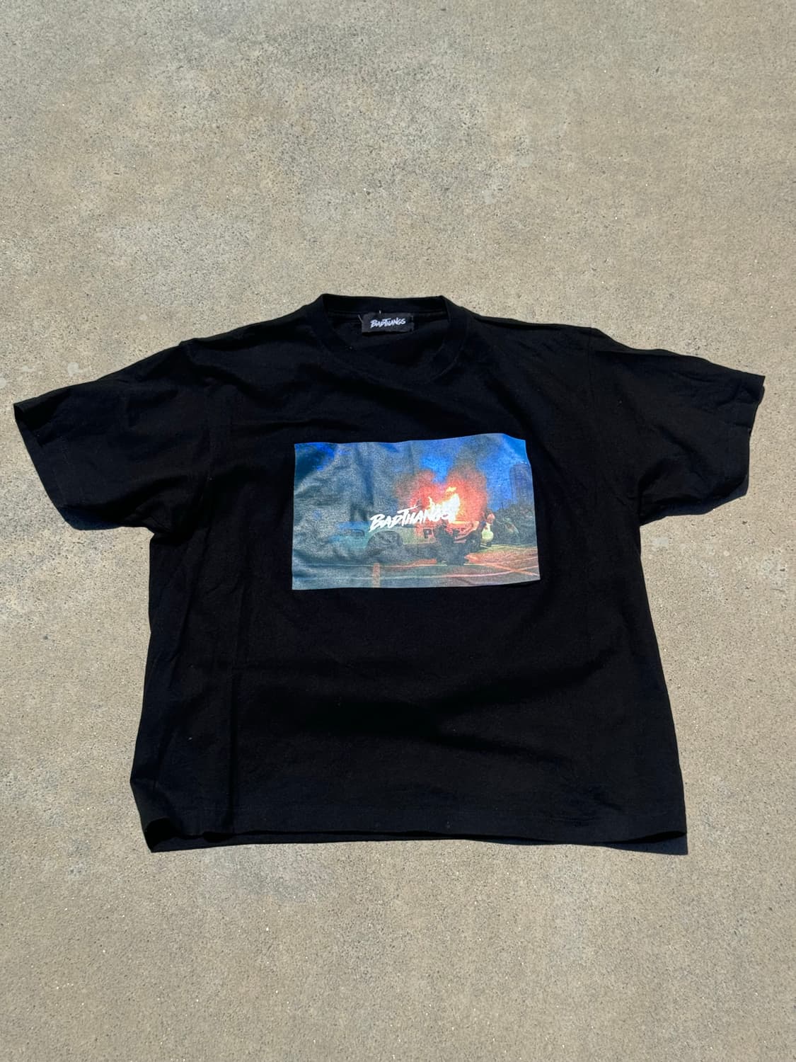 [L] 리짓군즈 2019 배드땡스 RIOT 뱃사공 상품이미지1