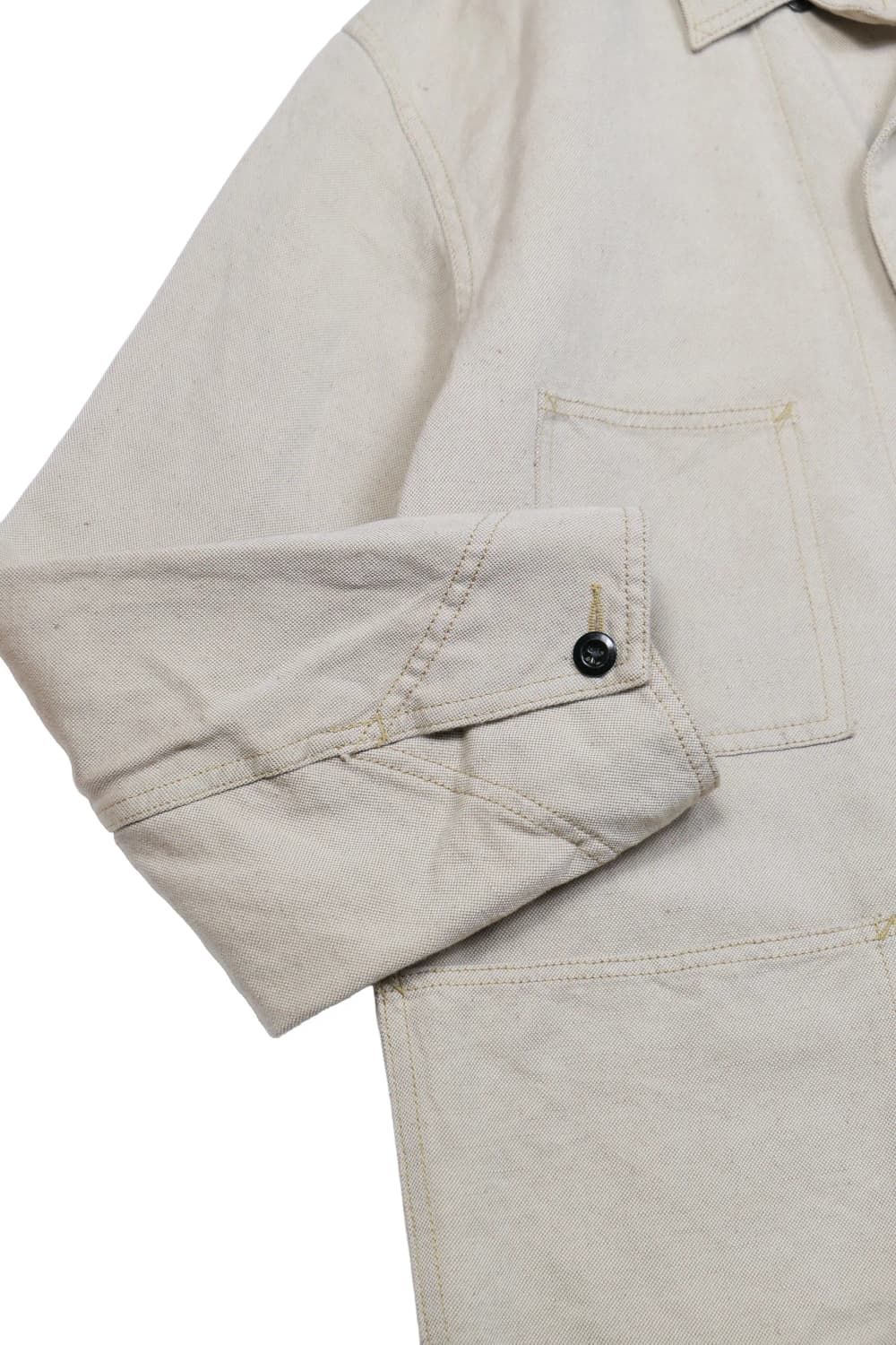 오베르쥬 가든 파티 커버올 자켓 상품이미지5