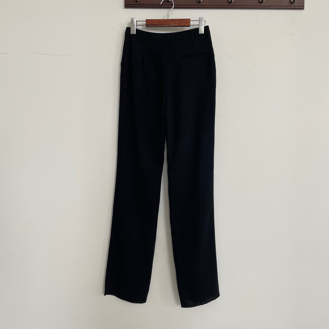 까르띠에 블랙 슬랙스 상품이미지2