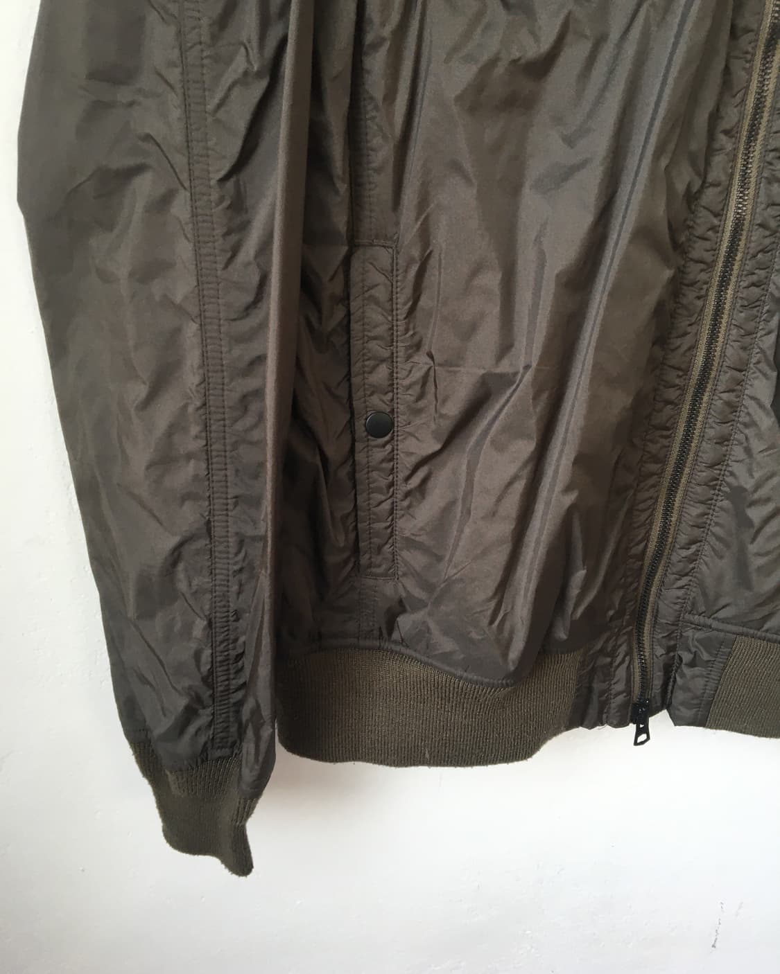 Alpha industries high neck jacket 상품이미지5