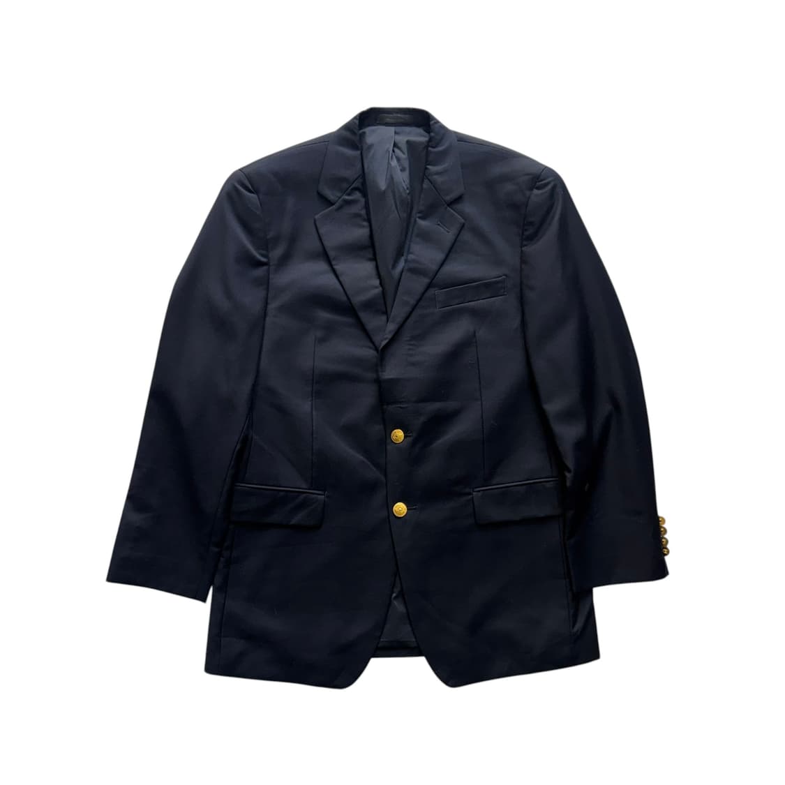 [38R] 랄프로렌 금장 버튼 블레이저 [2] 상품이미지1