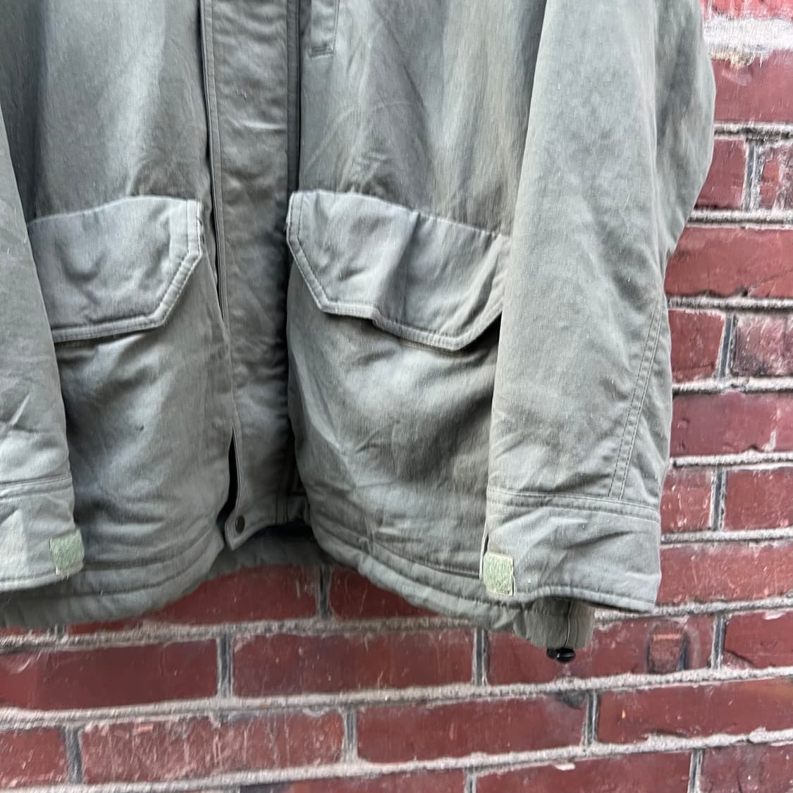 노스페이스 보아 퍼 플리스 나일론 자켓 상품이미지3