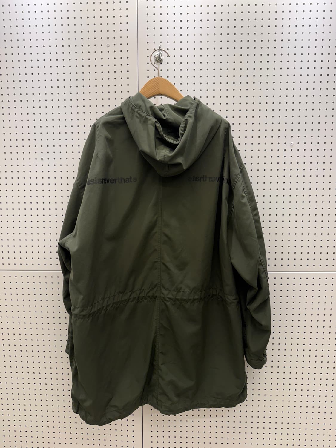 디스이즈네버댓 ma-51 야상 점퍼 U1481 상품이미지3