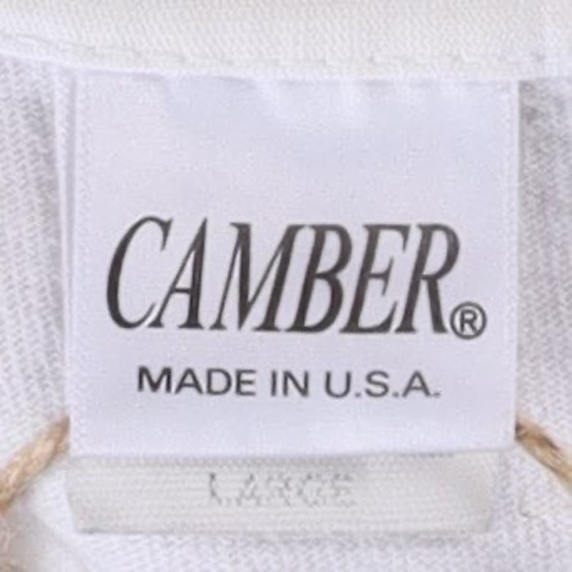 캠버 Camber Cotton T-Shirt 상품이미지7