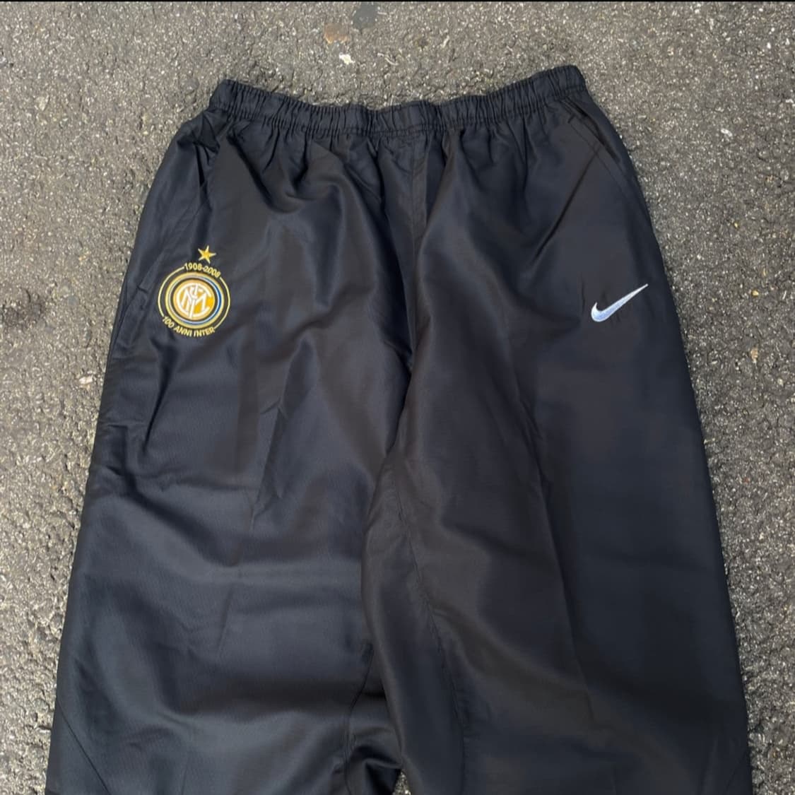 08 나이키 인터밀란 100주년 트랙팬츠 상품이미지3