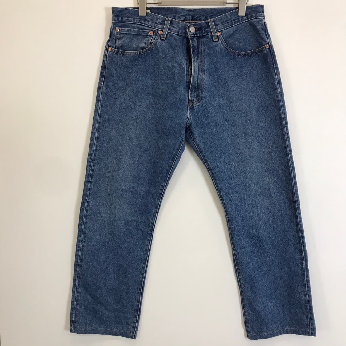 LEVIS 리바이스 551Z 빅E탭 청바지 [34] 상품이미지1