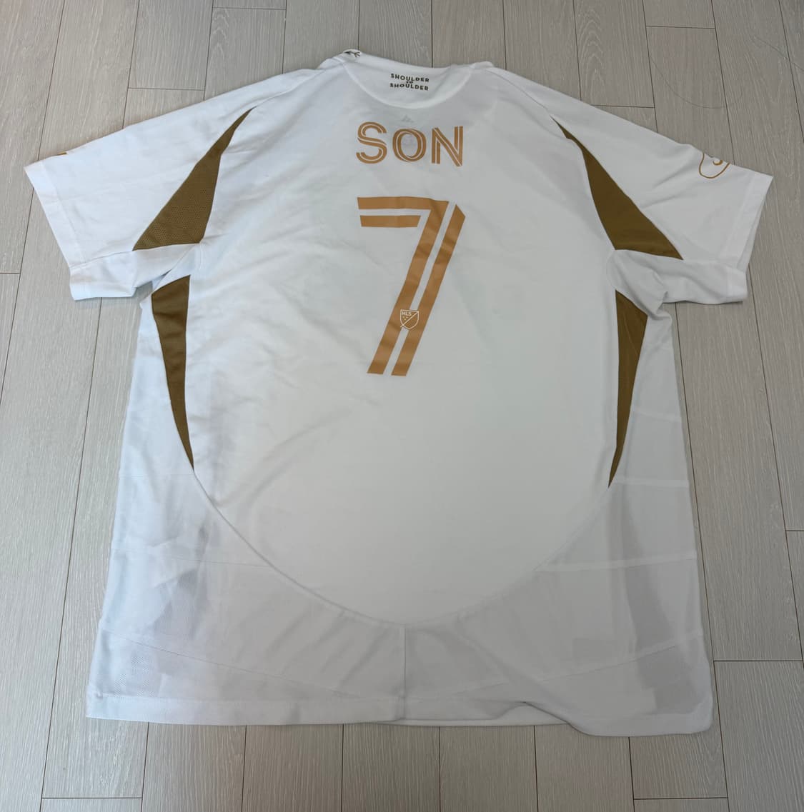 LAFC 어센틱 유니폼 손흥민 마킹 상품이미지3