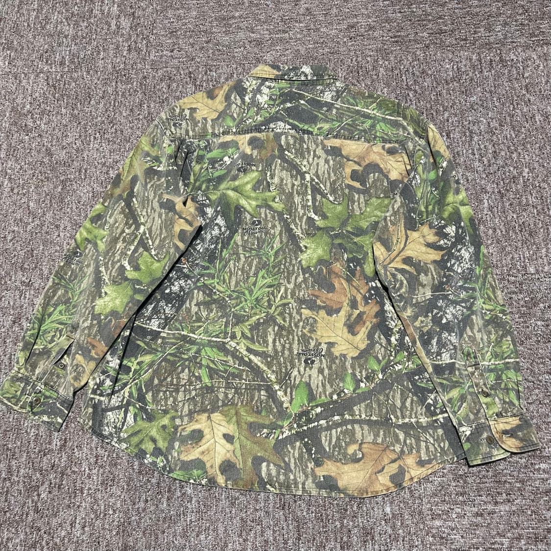 XXL) FIELDSTAFF 필드스탭 리얼트리카모 셔츠 상품이미지6