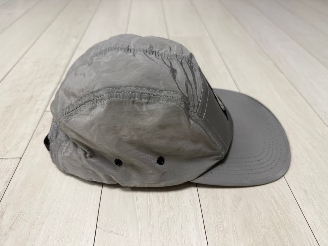 스톤아일랜드 캠프캡 실버그레이 (stone island) 상품이미지2
