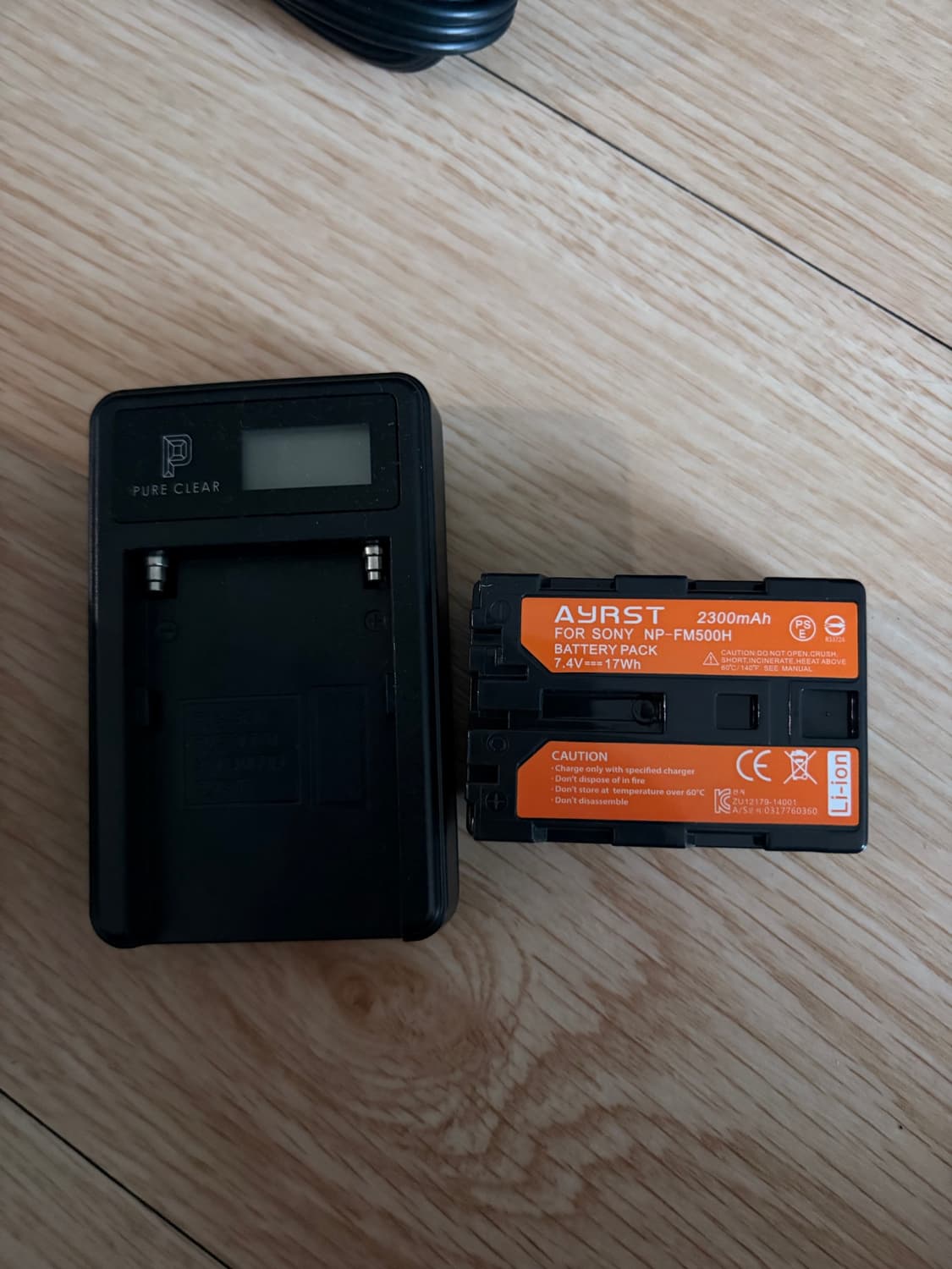Sony Trv30 빈티지 캠코더 상품이미지7